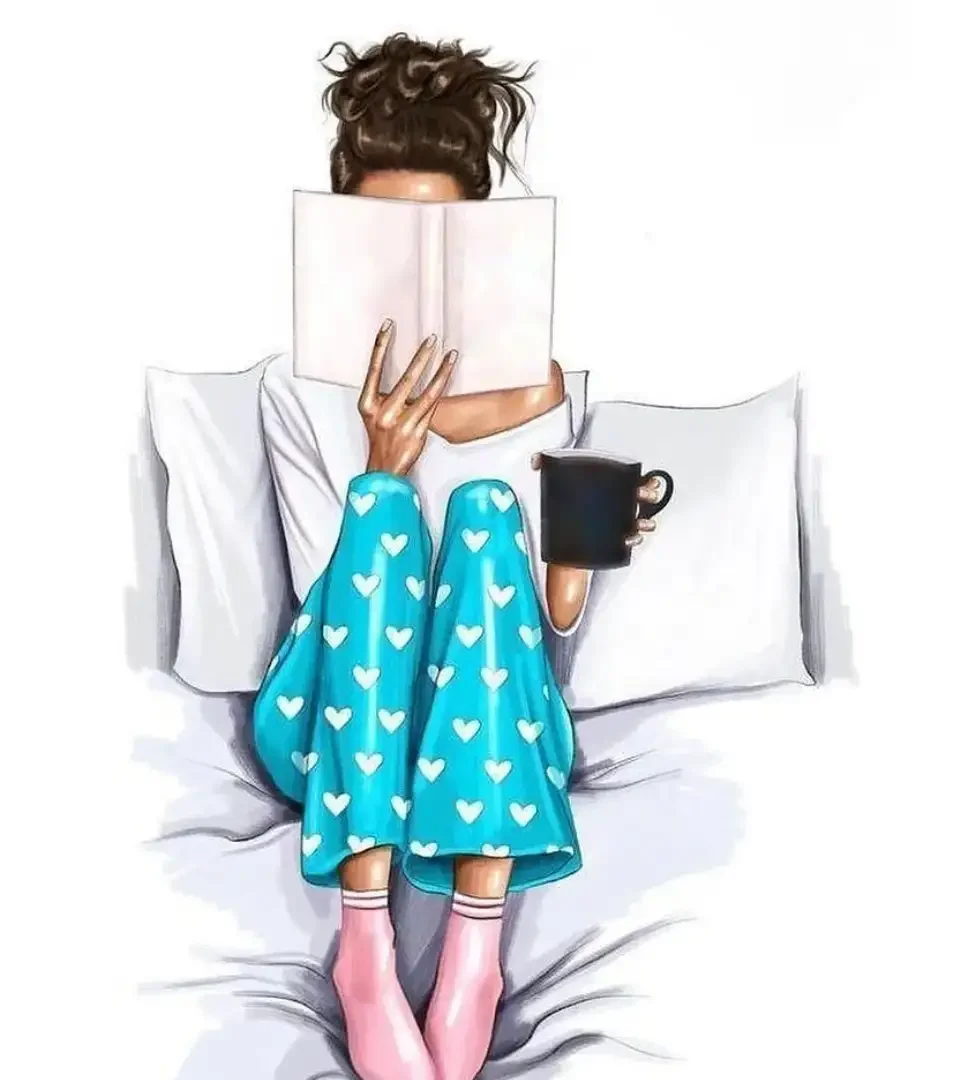 Картинки Анастасии Касьяновой