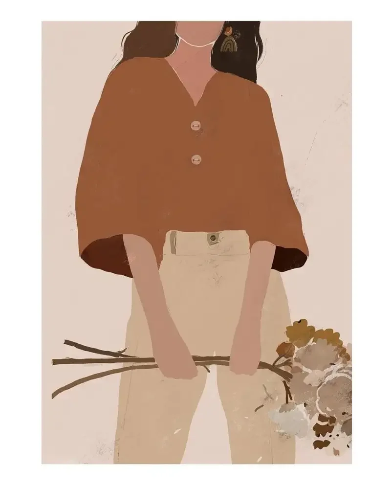 Эстетика для девочек мультяшные