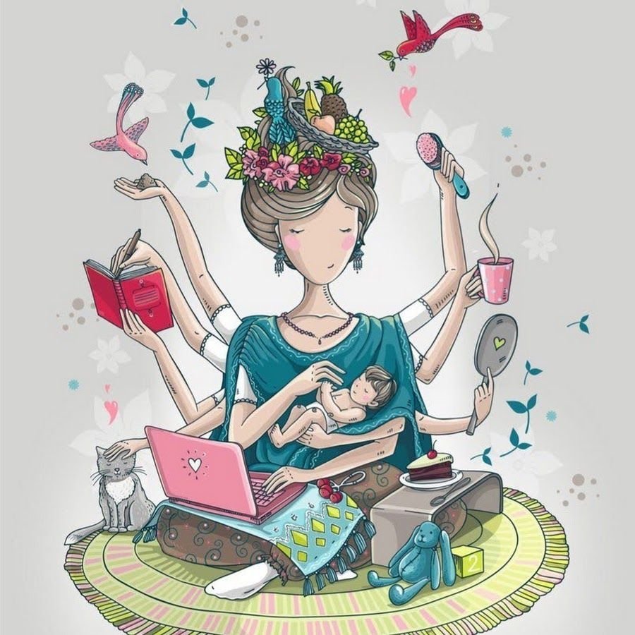 Иллюстрации шарпантье