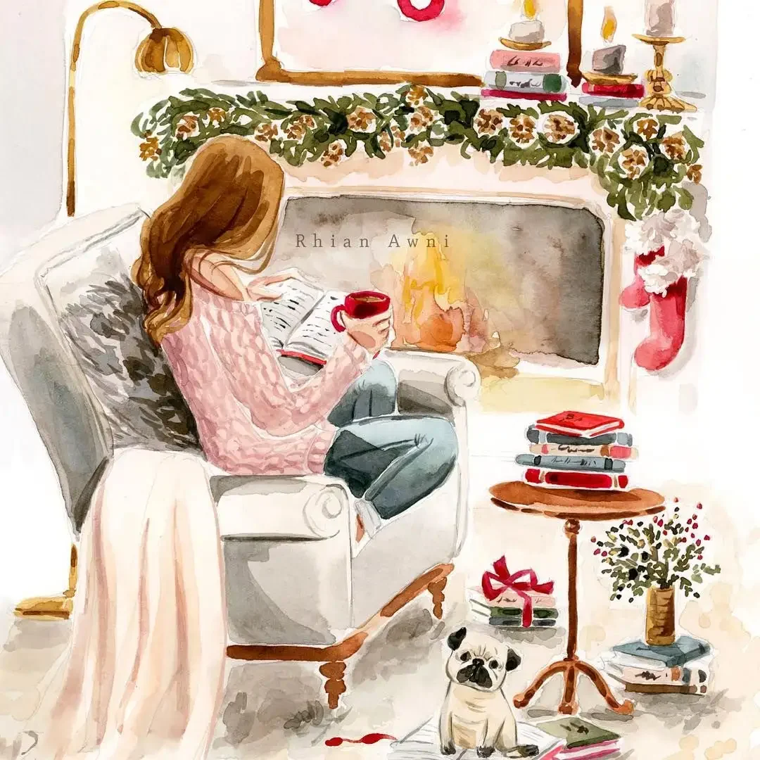 Графический дизайн иллюстрации