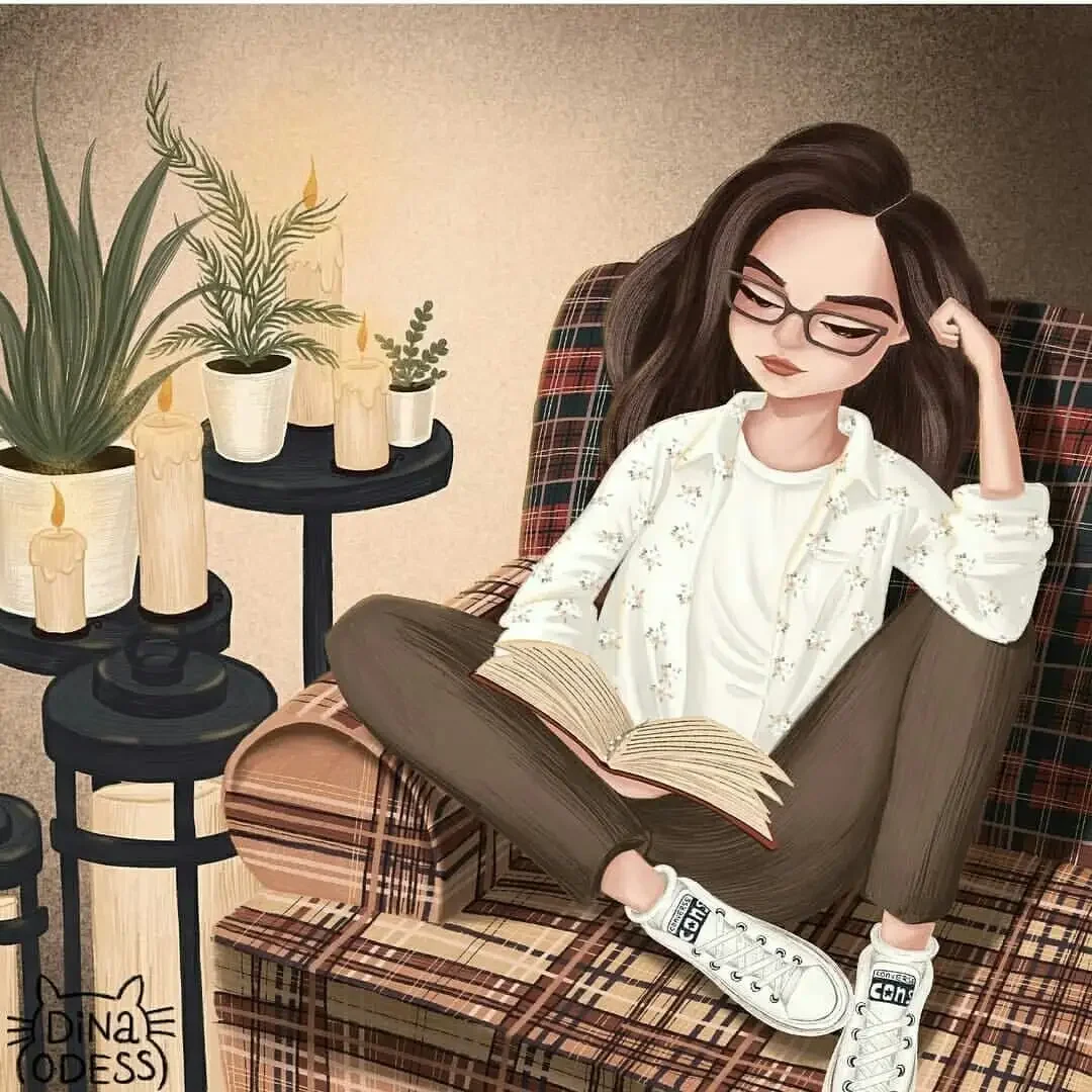 Алёна Наливкина Графика