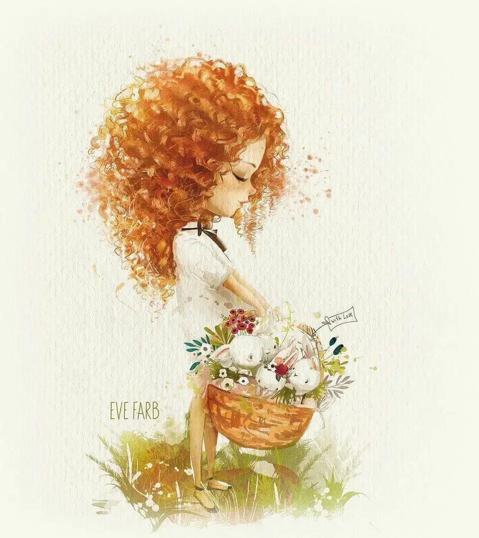 Женщина все успевает