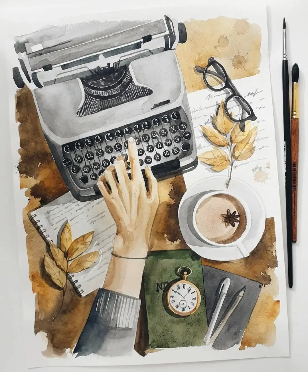 Иллюстрации шарпантье