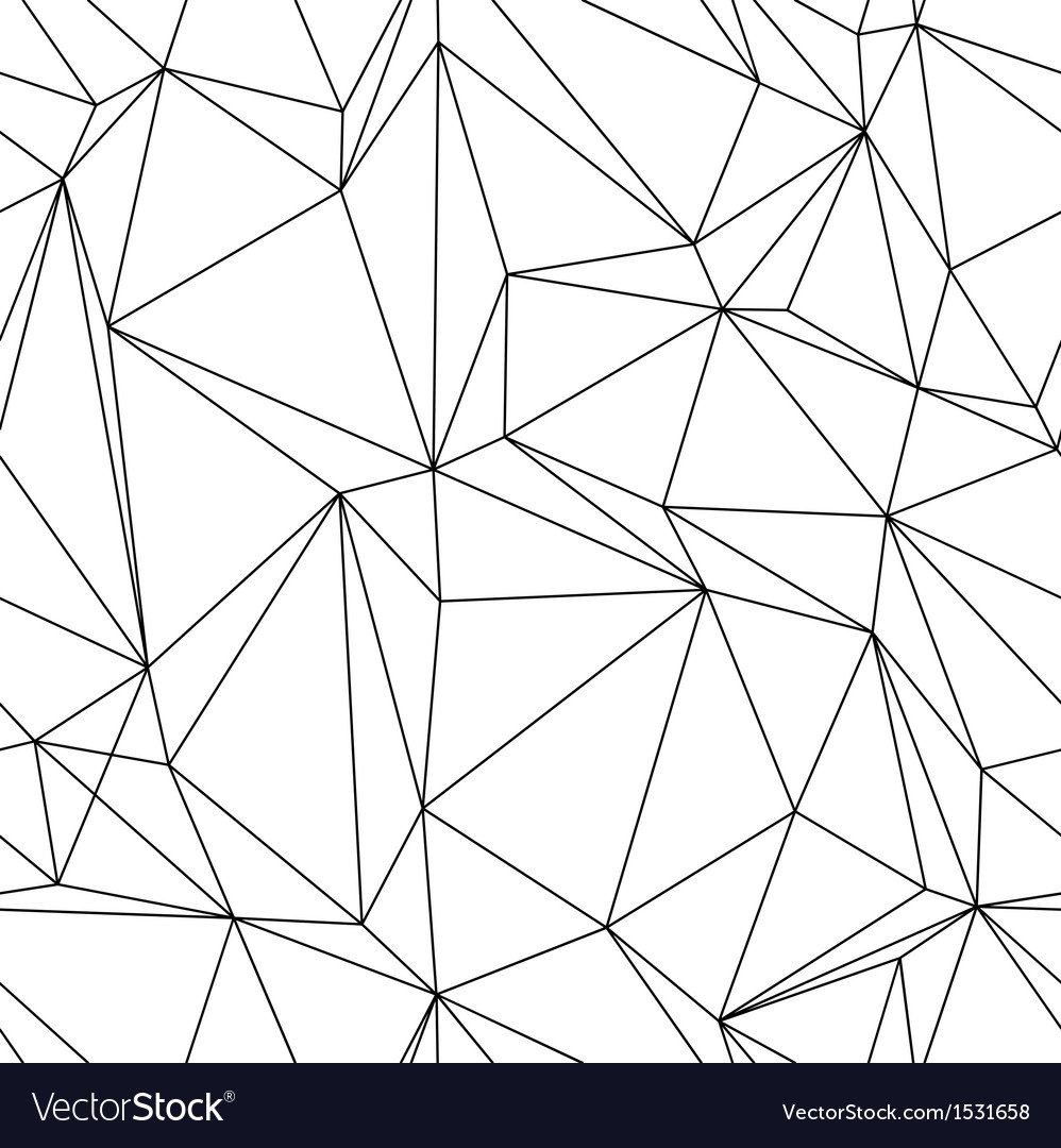 Трафареты для геометрические линии