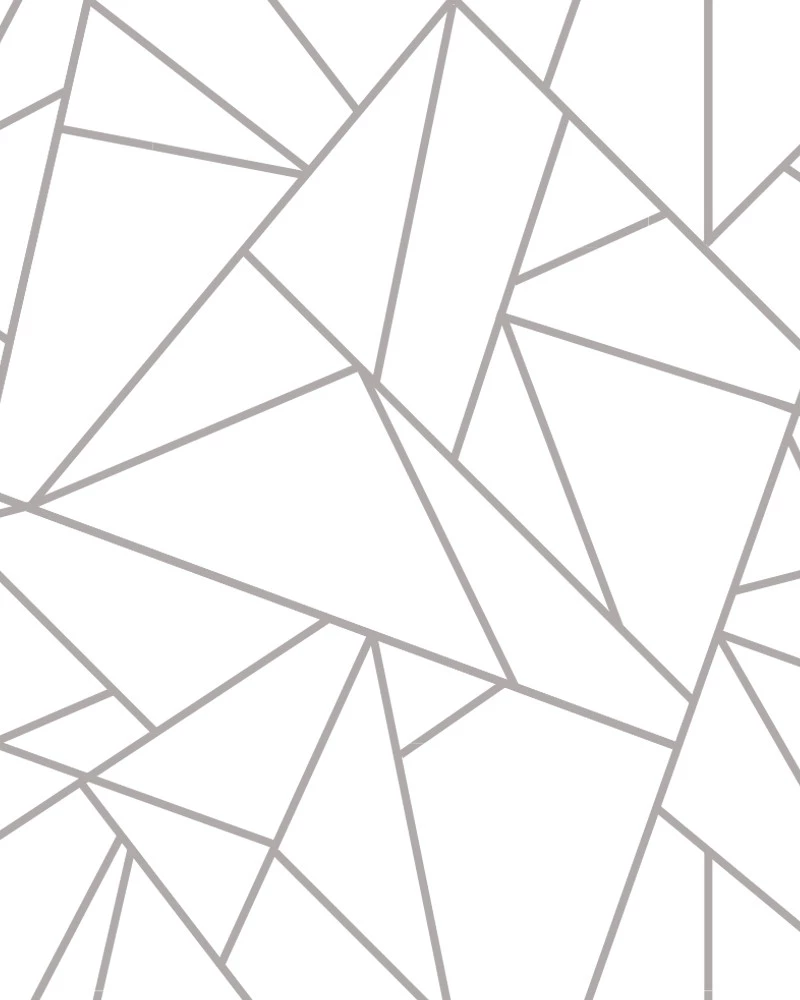 Объемная композиция из линий