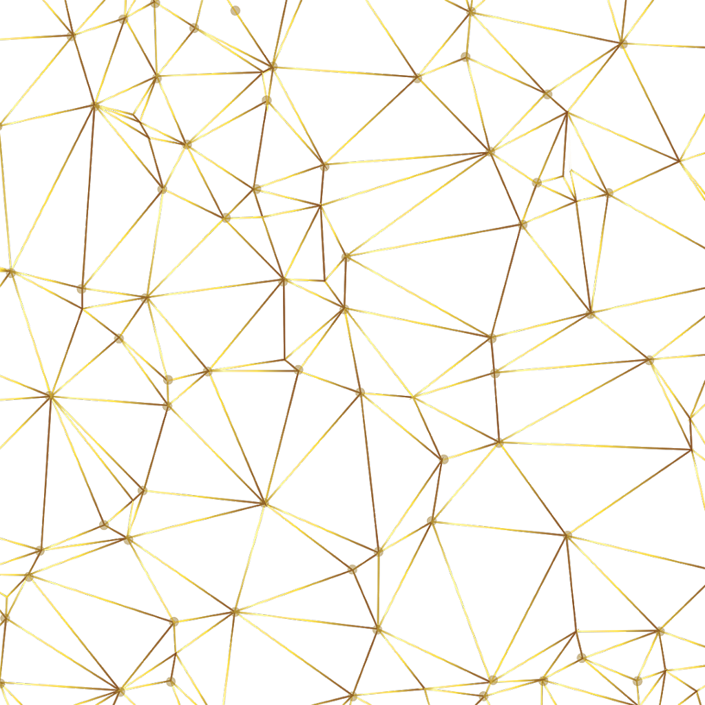 Геометрический узор в полосе