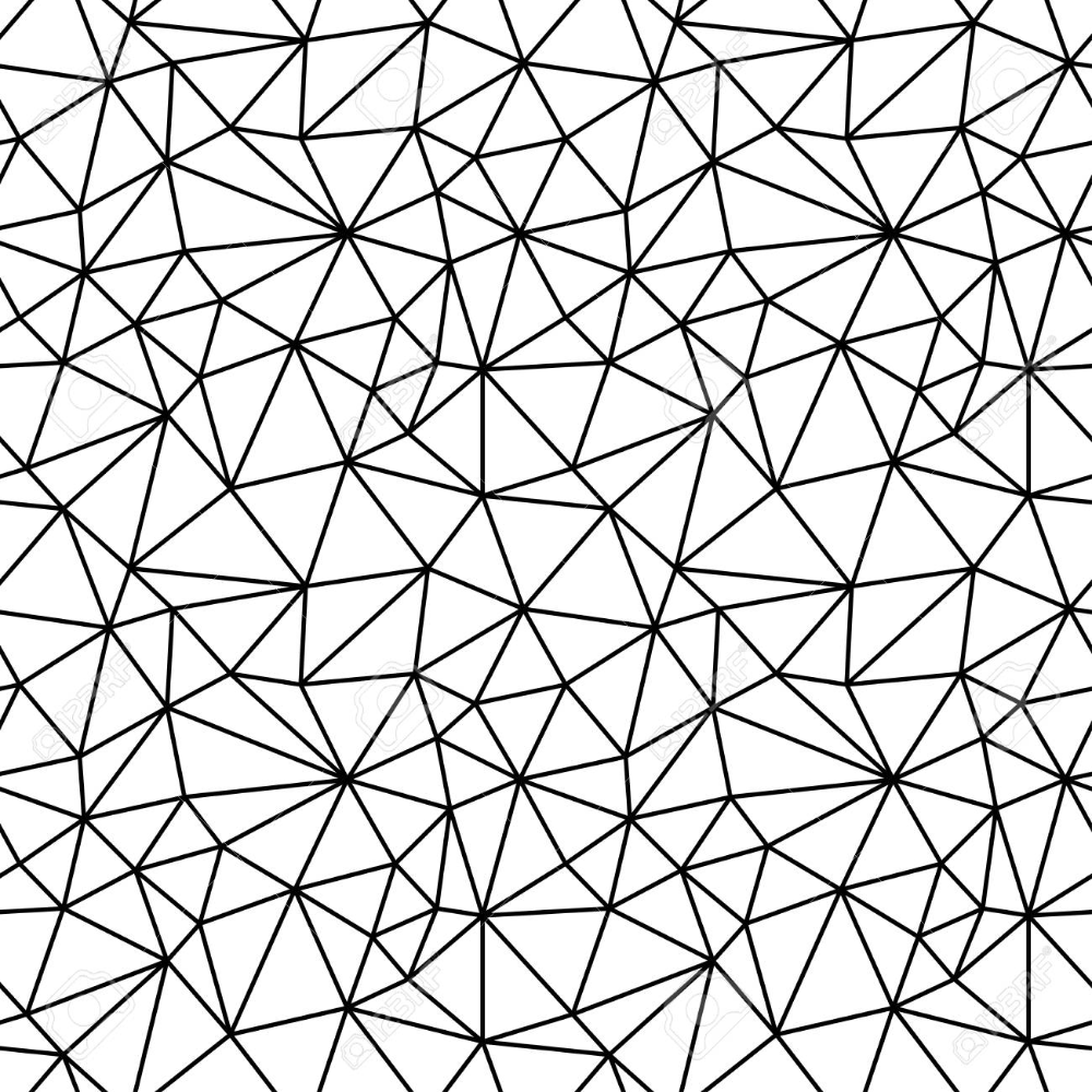 Графические линии для детей