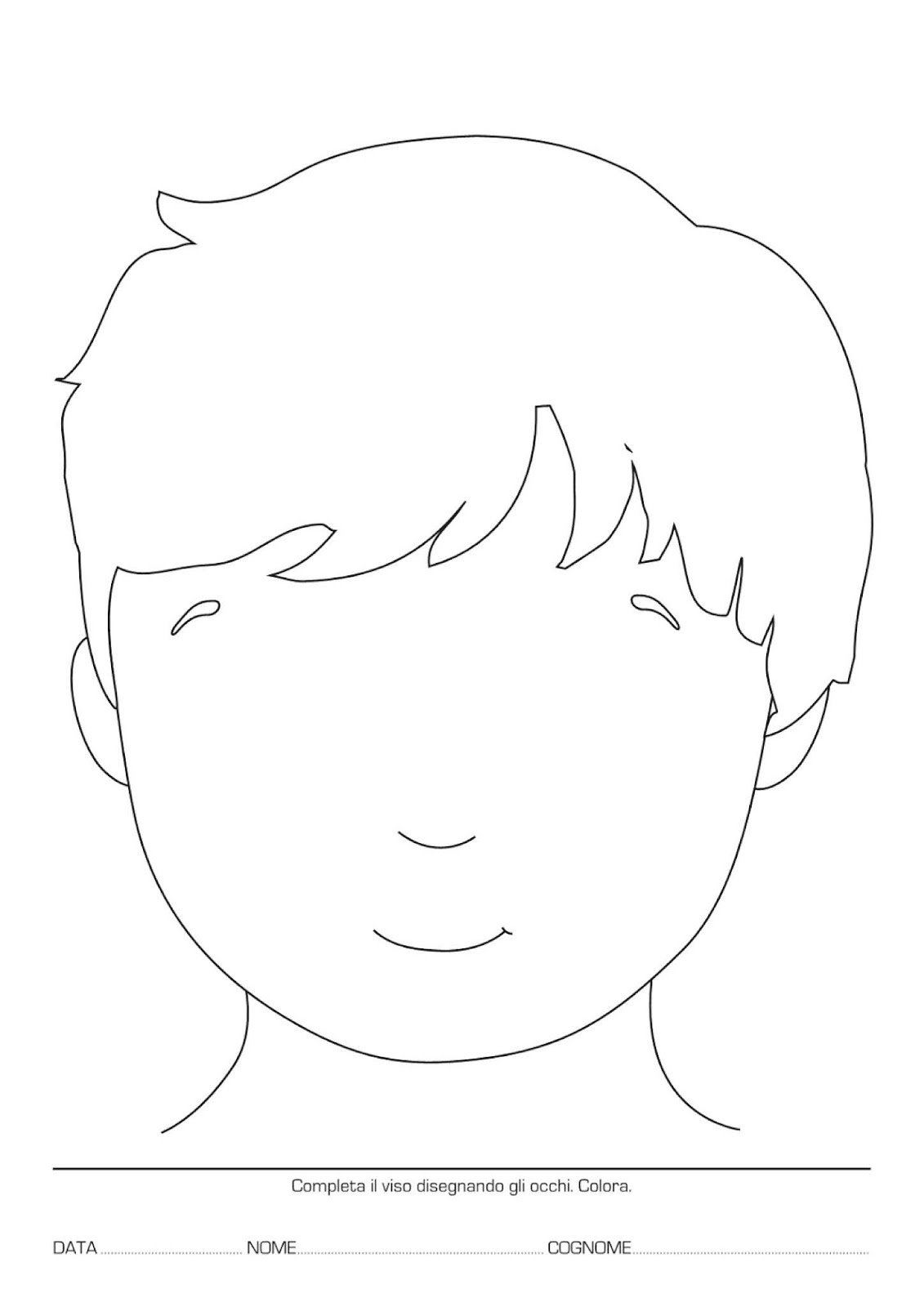 Раскраски макияж для девочек лицо