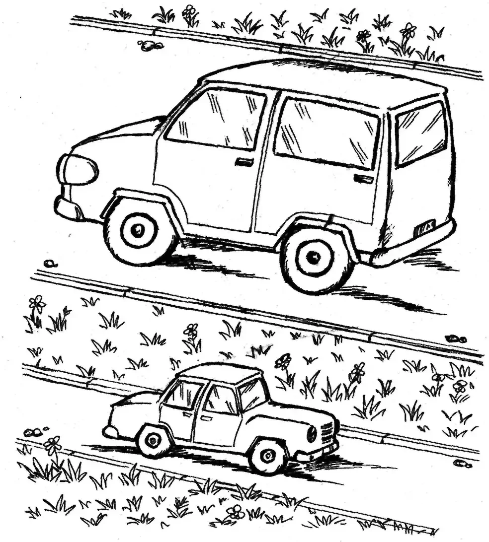 Задания для детей 2-3 лет