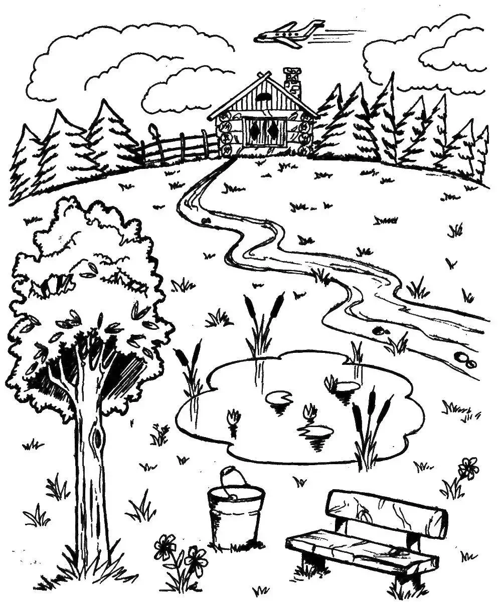 Графомоторика задания для дошкольников