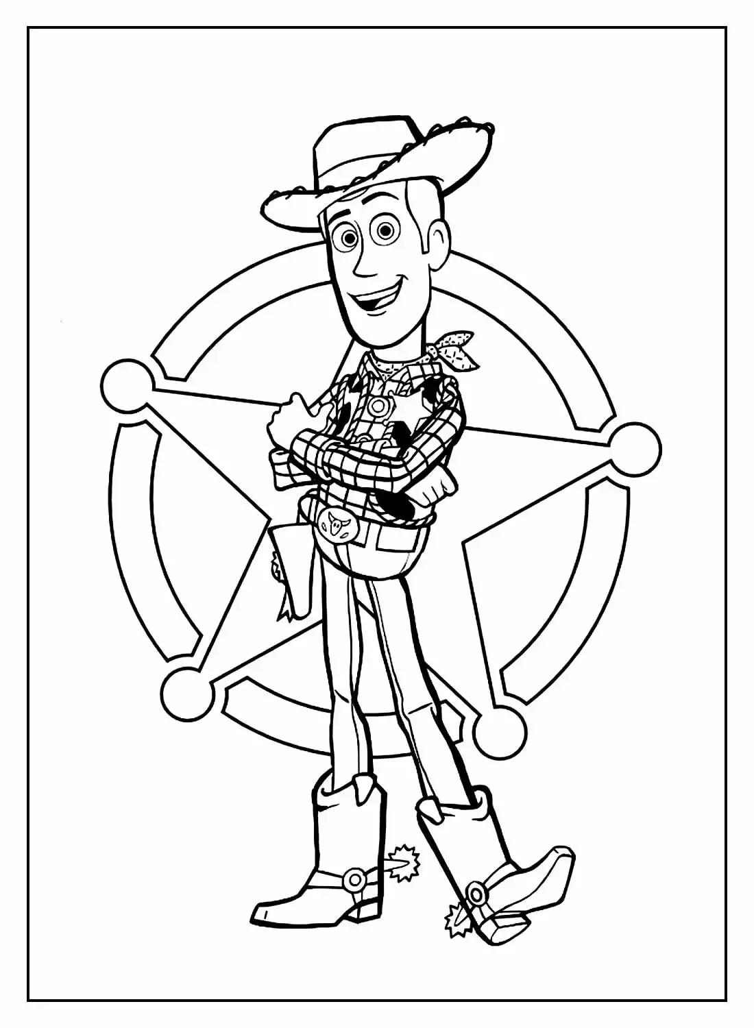 Раскраски из пинтораста