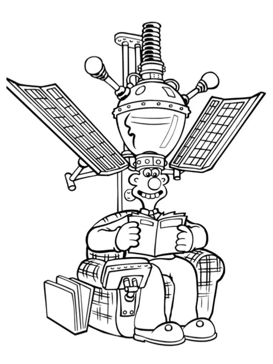 Раскраска изобретения