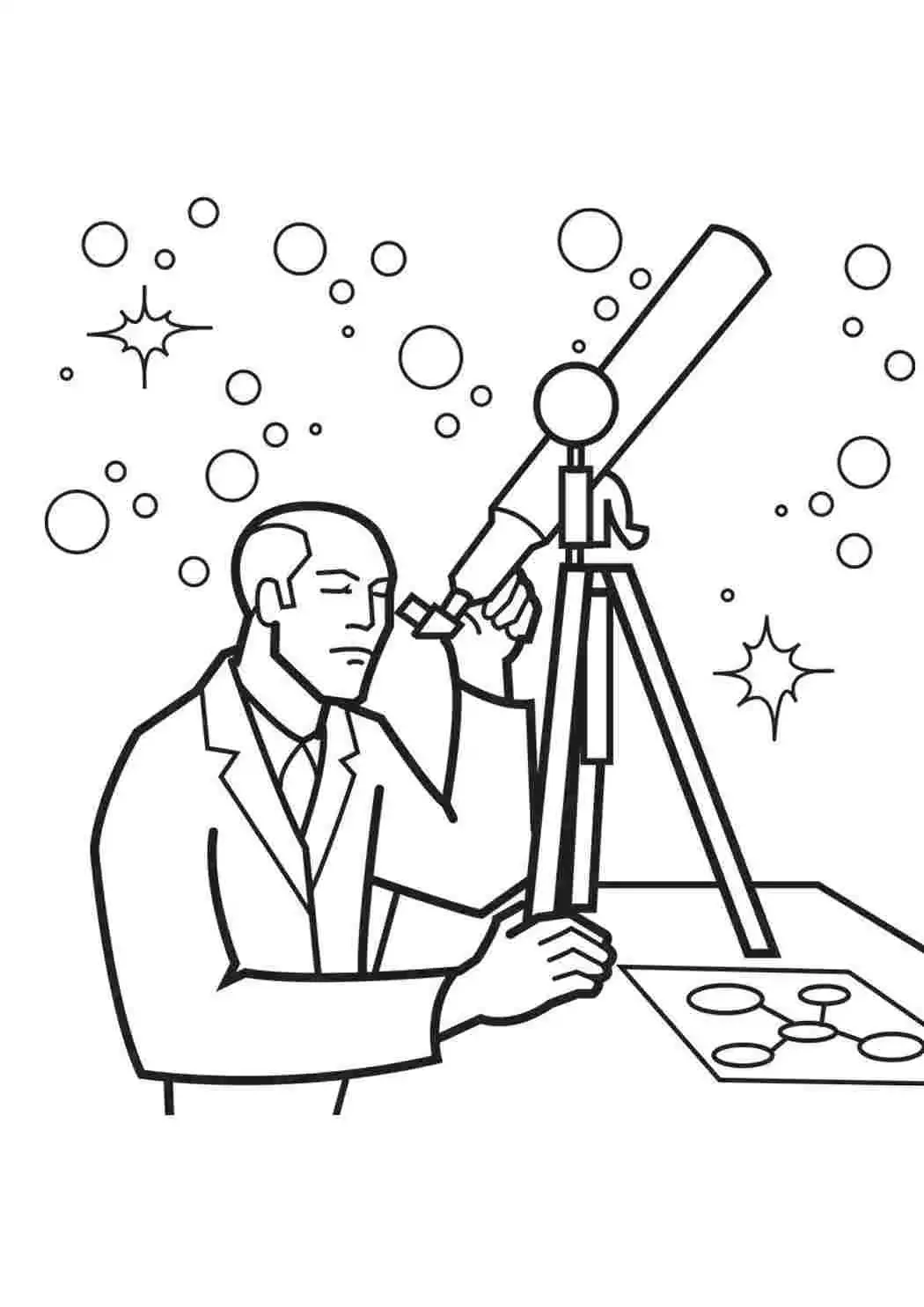 Химия эскизы