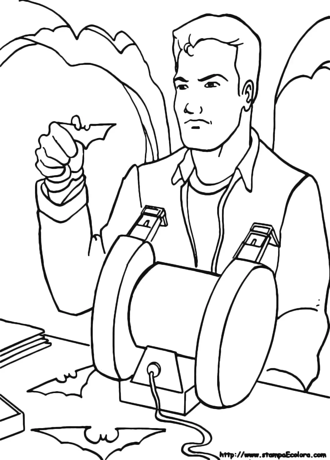 Печатная машинка скетч