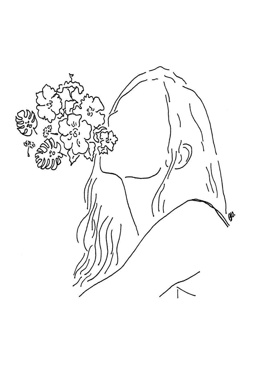 Эстетичные рисунки легкие