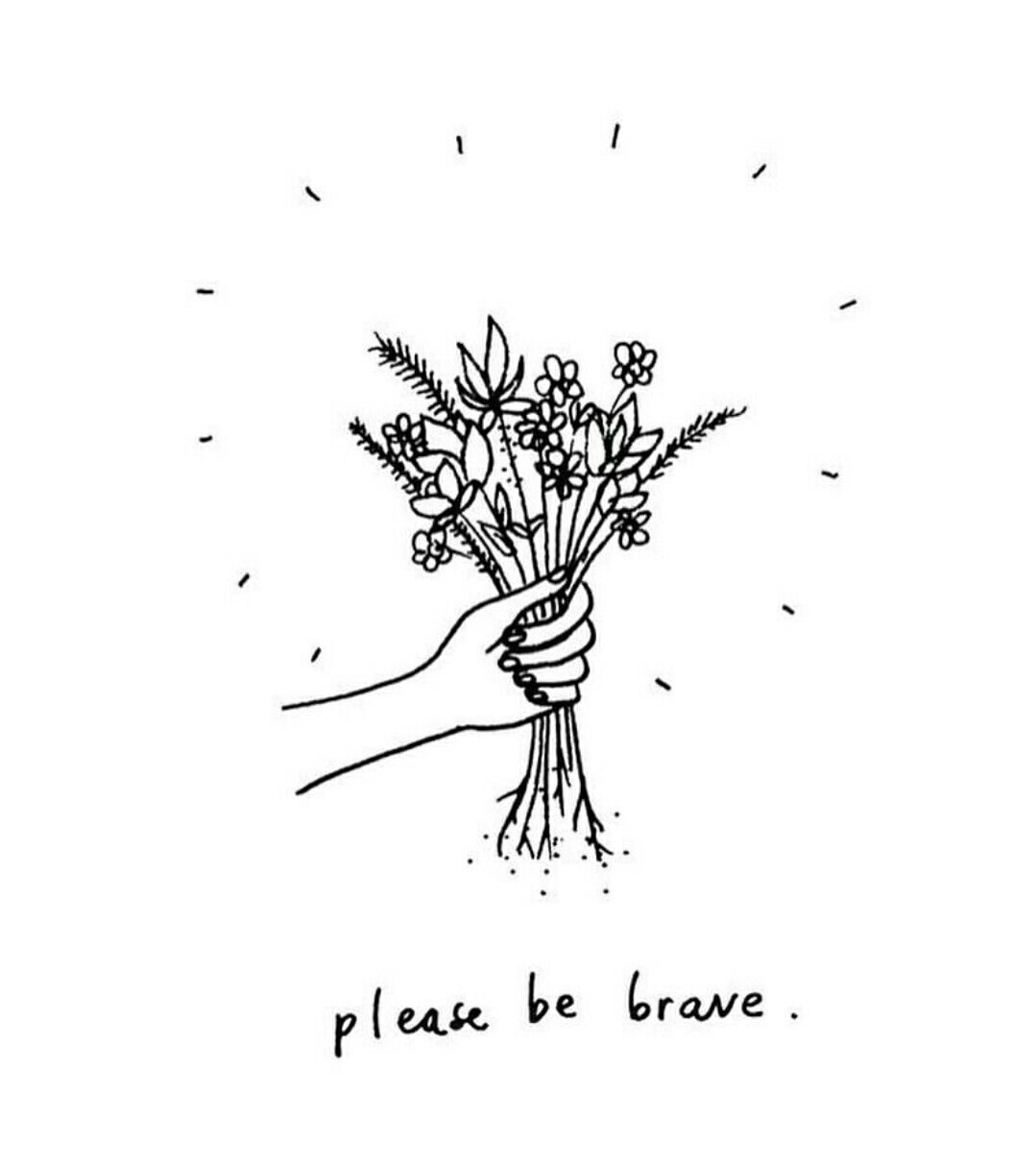 Объятия эскиз