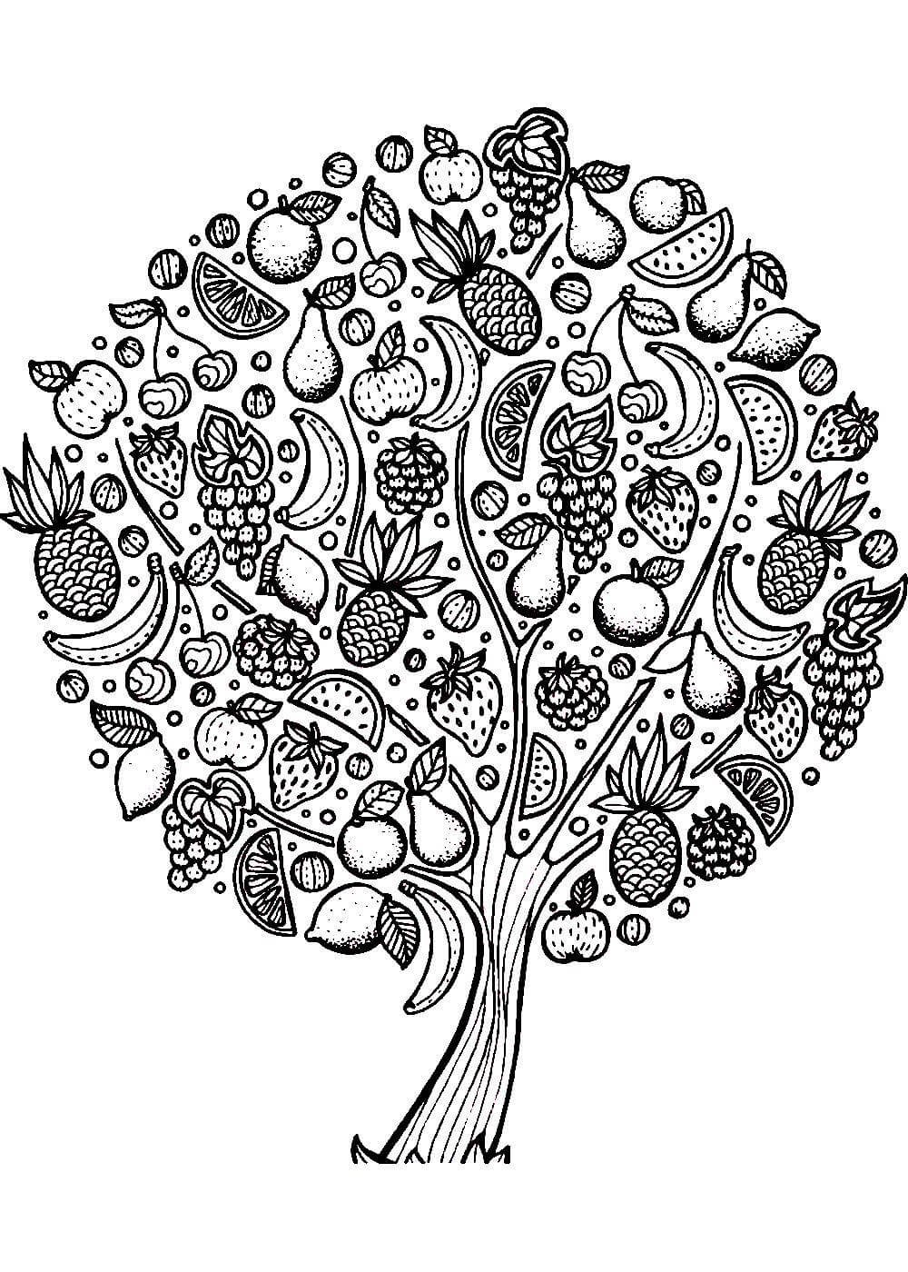 Раскраски для акварели