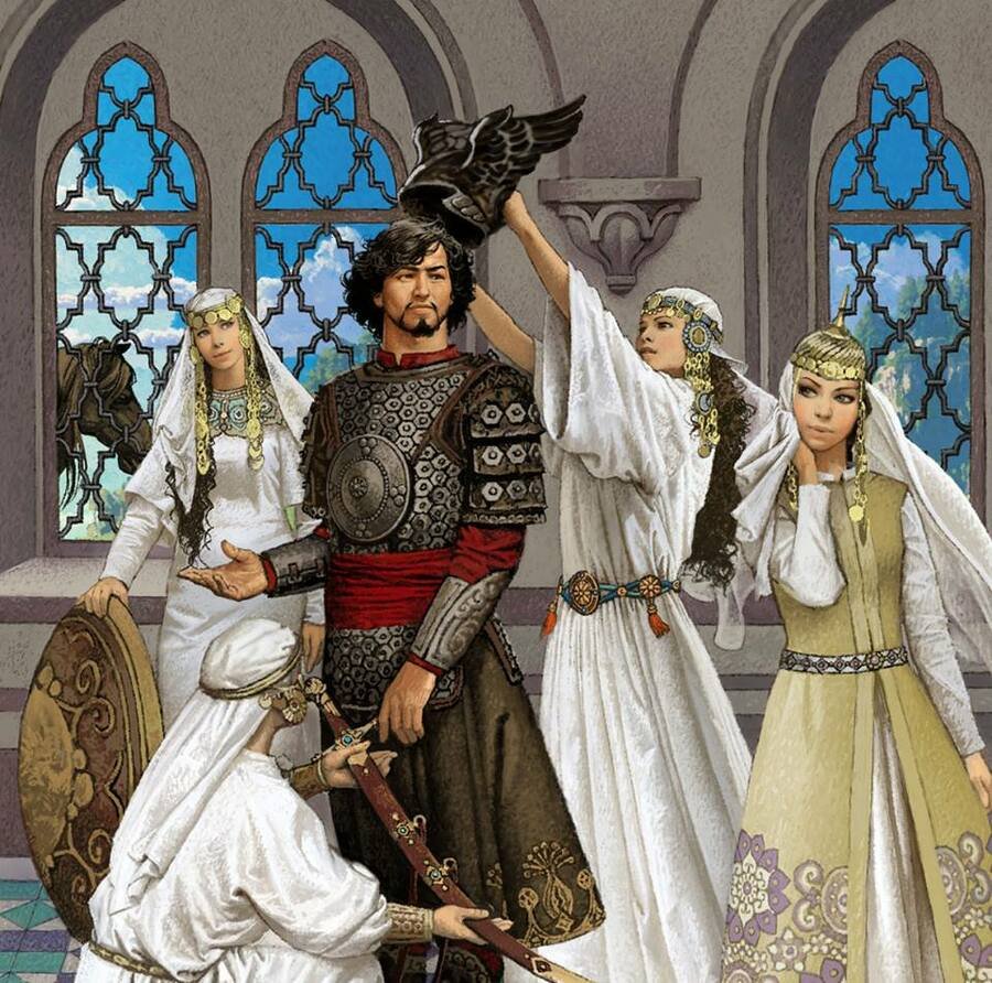 Оксана Тернавская иллюстрации