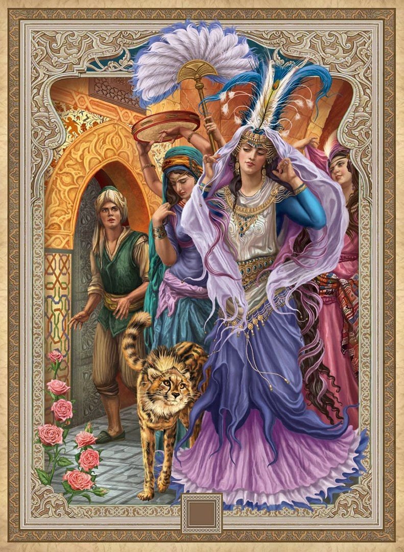 Пушкин Руслан и Людмила Ненов