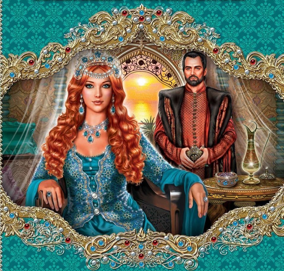 Пушкин Руслан и Людмила Ненов