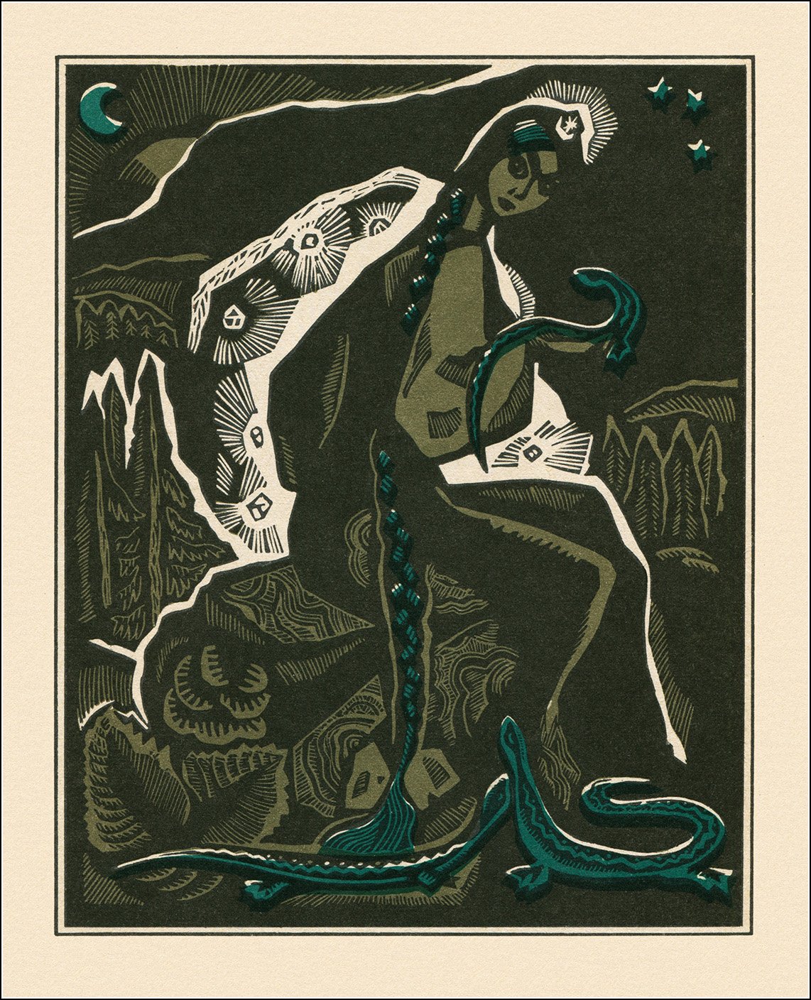 Малахитовая шкатулка Автор