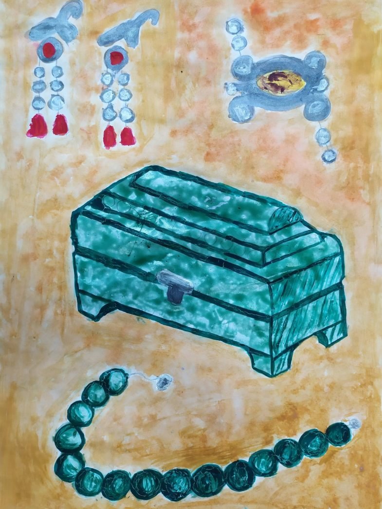 Бажов п.п. "каменный цветок"