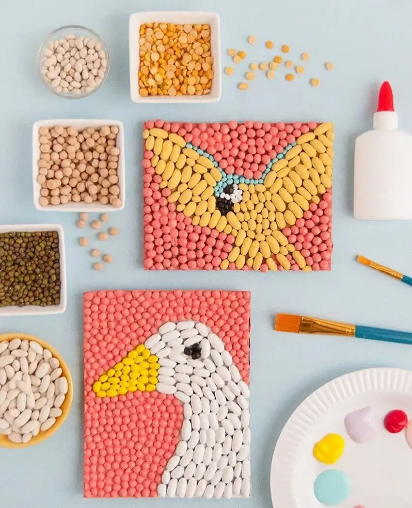 Интересные идеи поделок с детьми