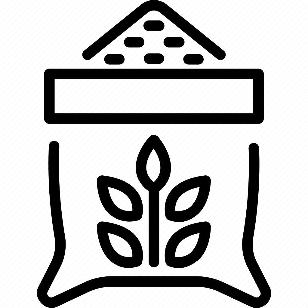 Крупы иконка