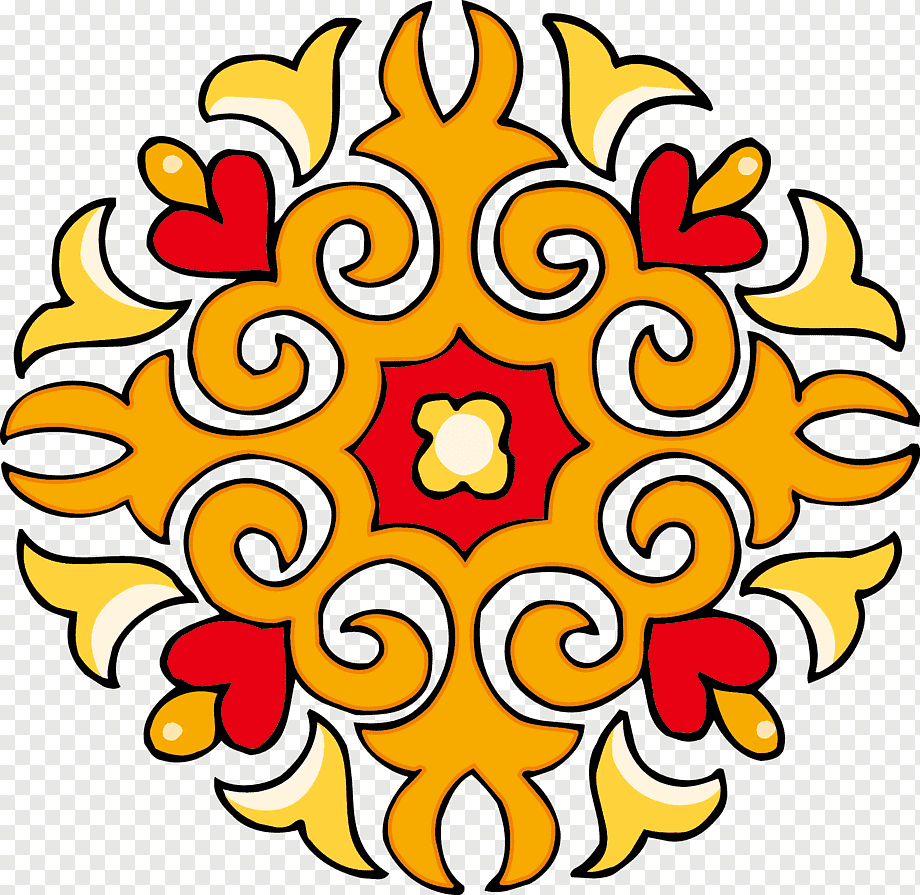 Циганскиеузоры и орнаменты