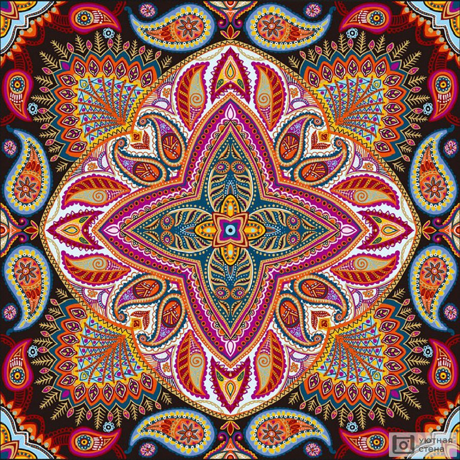 Цыганский орнамент орнамент