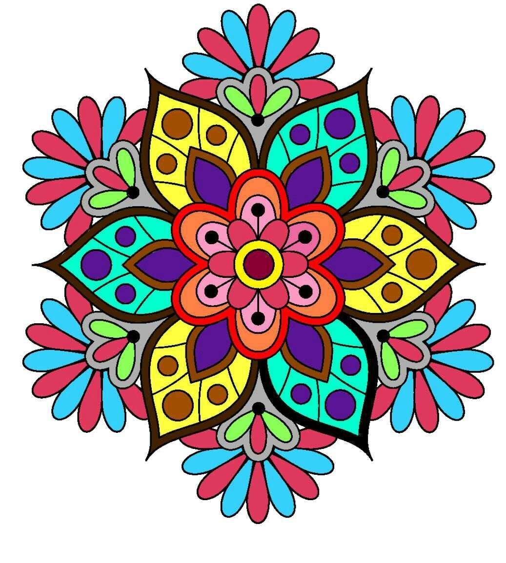 Цыгане орнамент