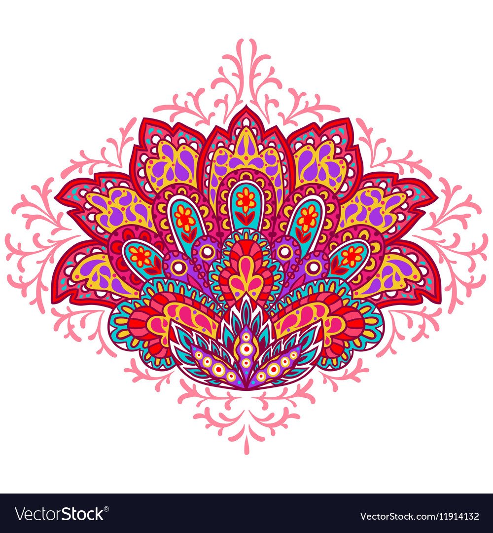 Цыганские узоры и орнаменты