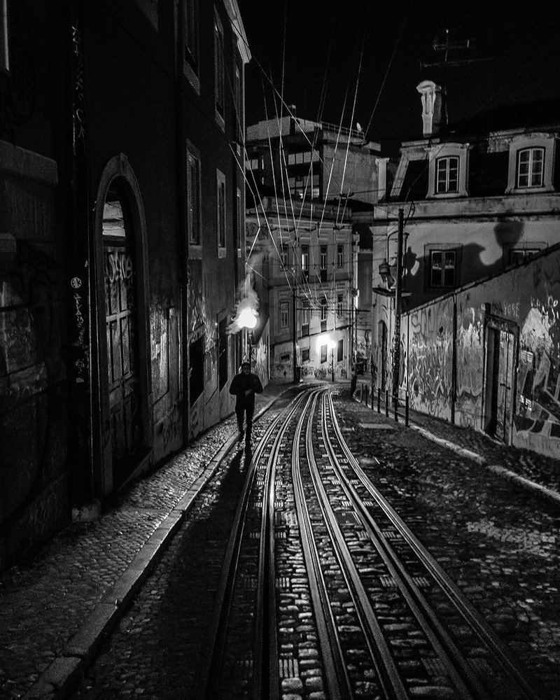 Ночь в Лиссабоне Эрих Мария Ремарк