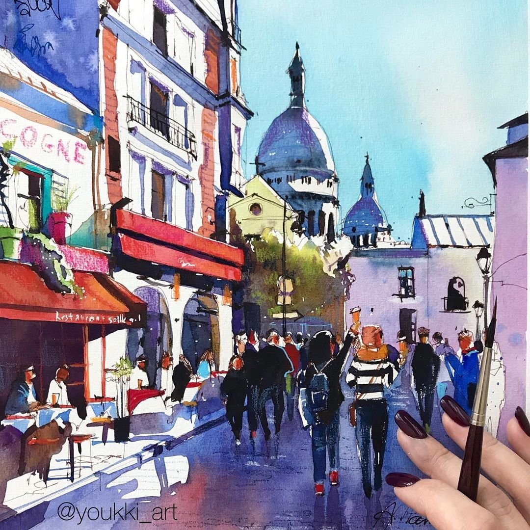 Португалия рисунок