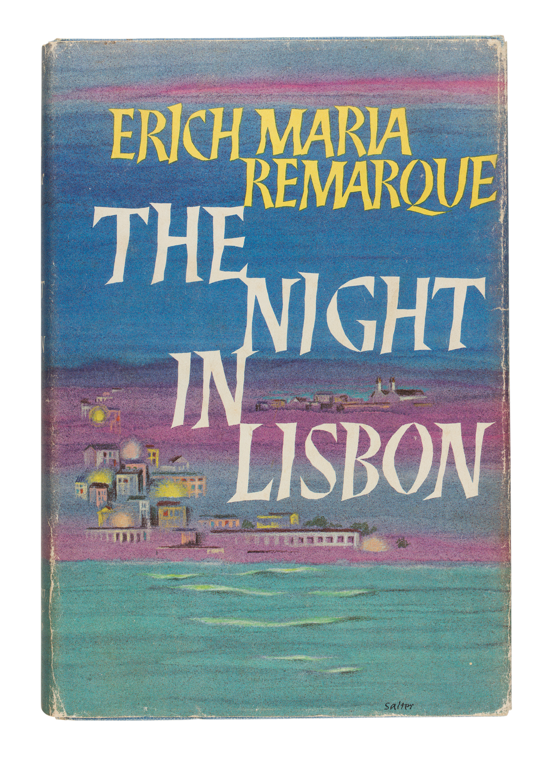 Ночная Португалия