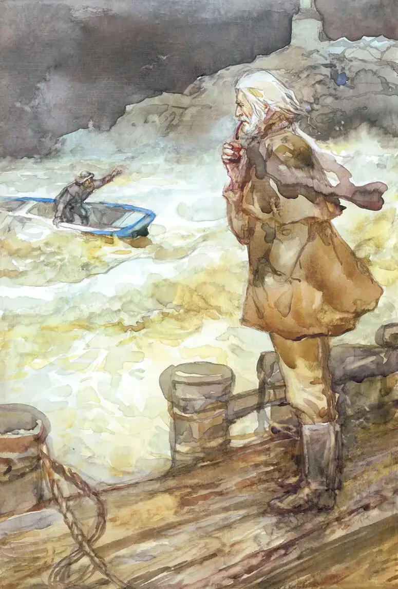 Алые паруса Нонна Алешина