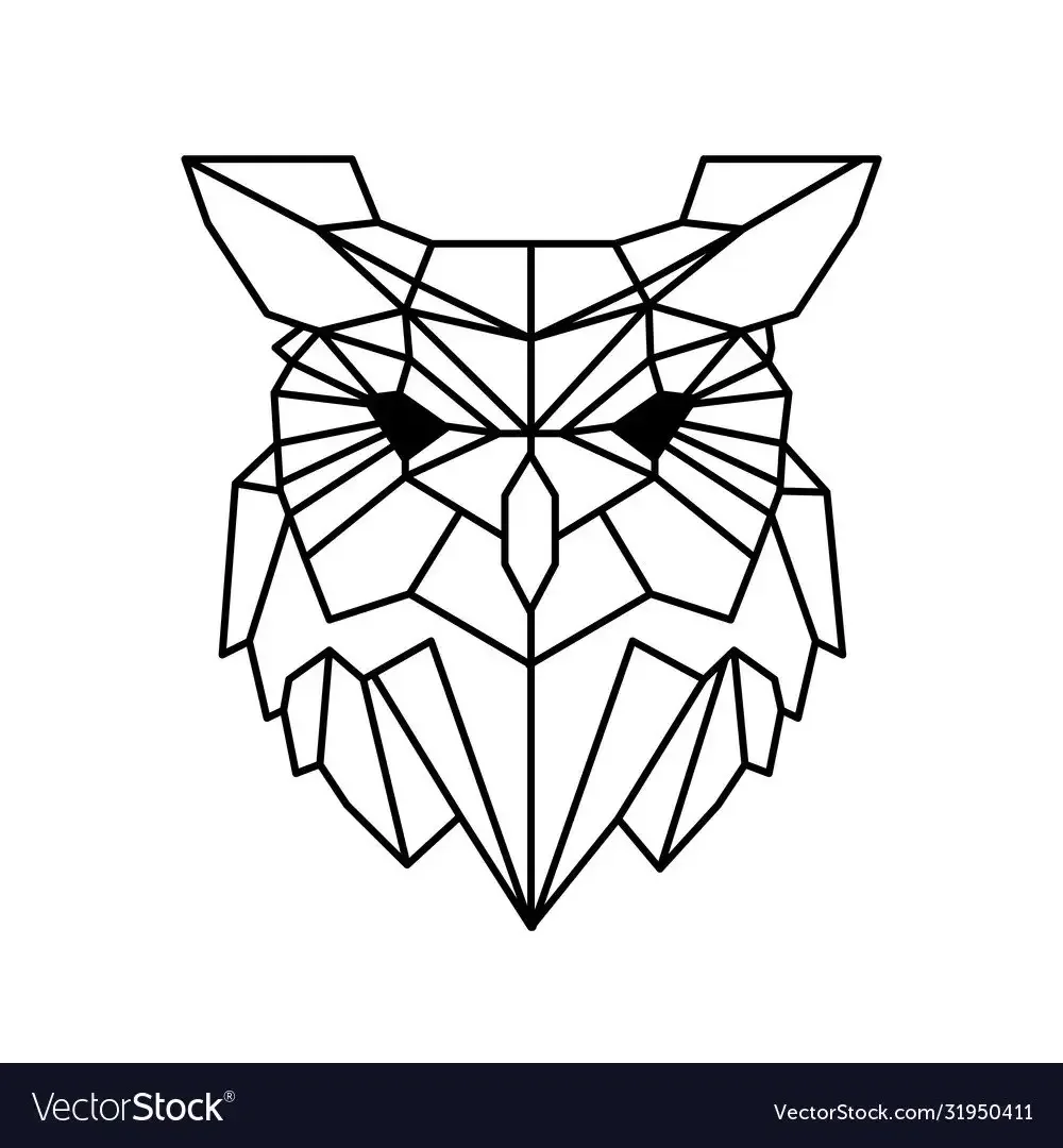 Геометрические рисунки