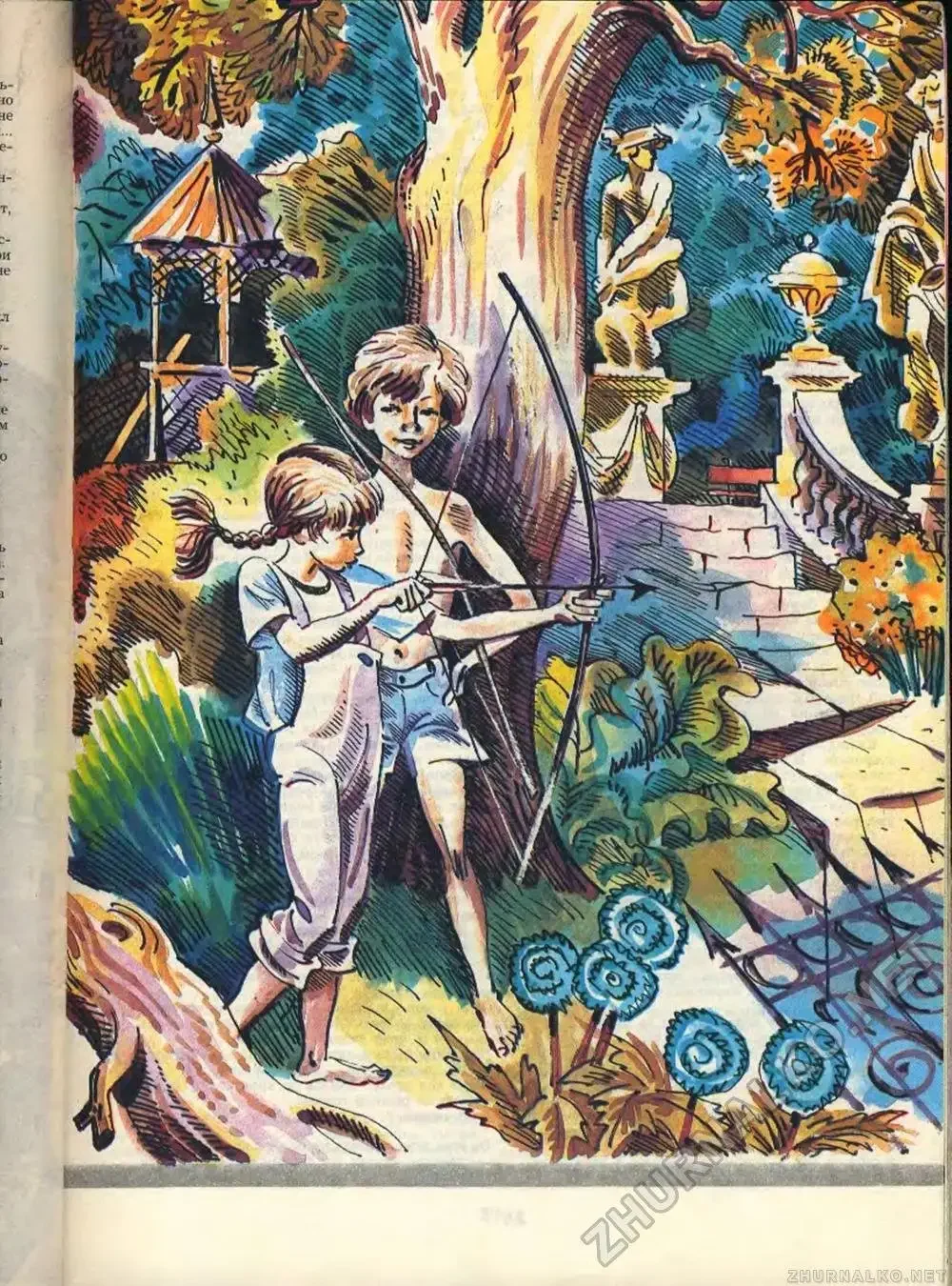 Владислав Крапивин портрет