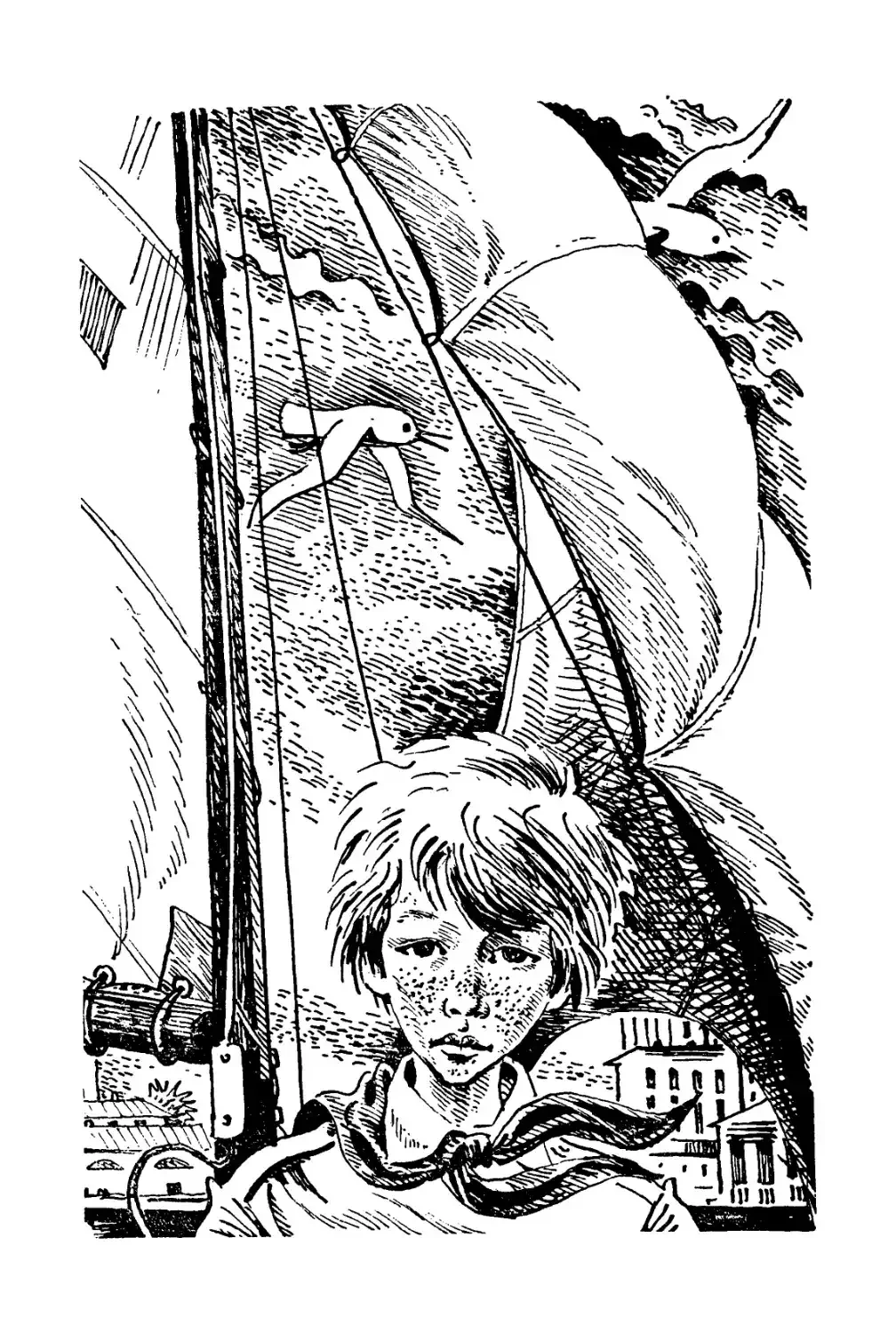 Крапивин Владислав Петрович книжная выставка