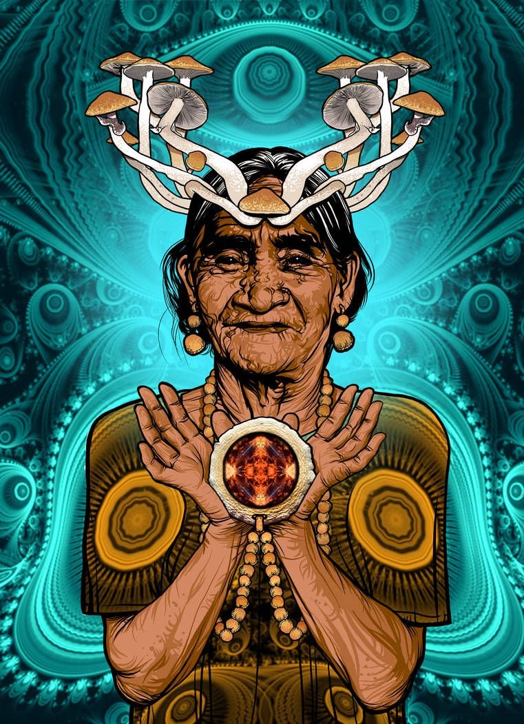 Шаман Дон Хуан