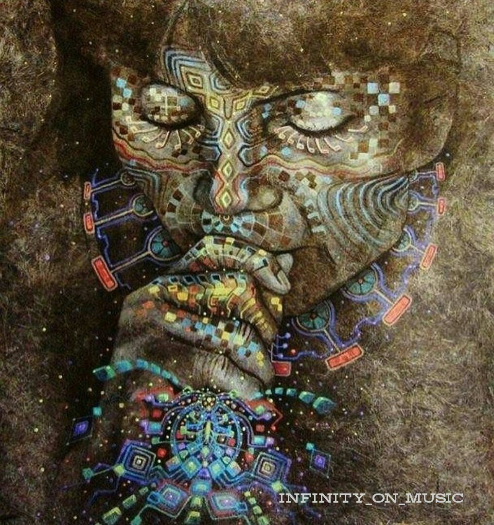 Аяваска шаман