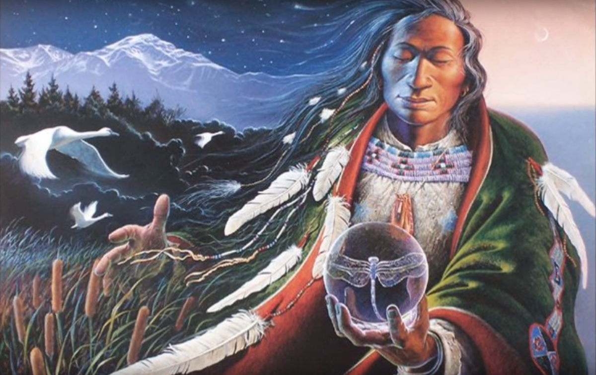 Дон Хуан Матус и Кастанеда