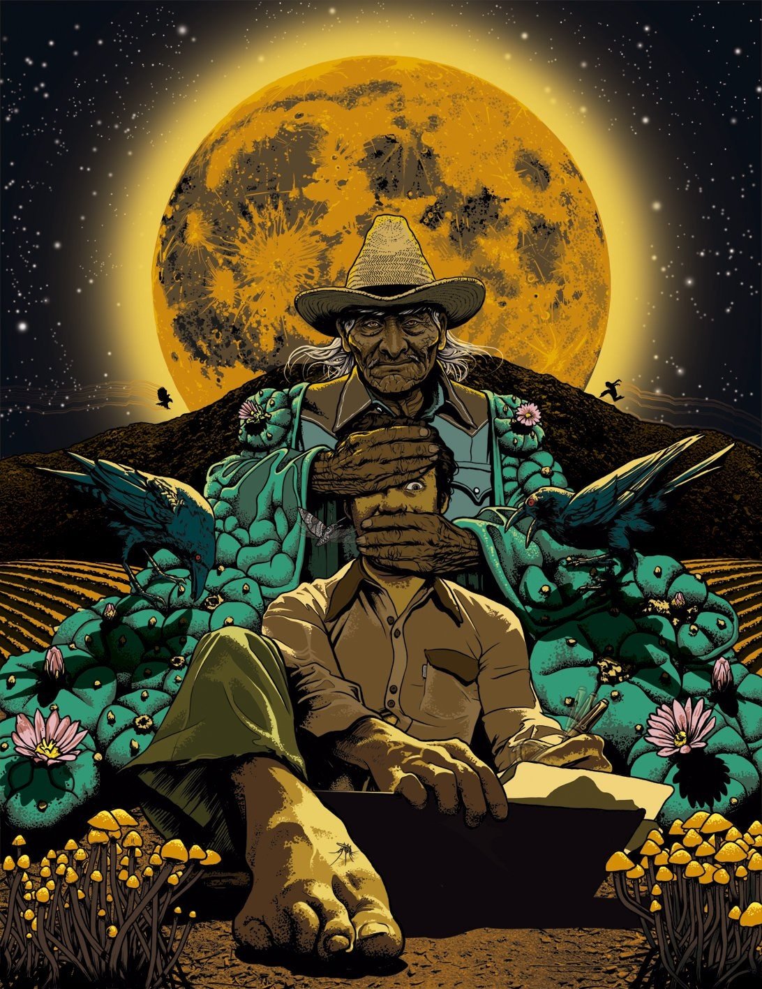 Дон Хуан Матус