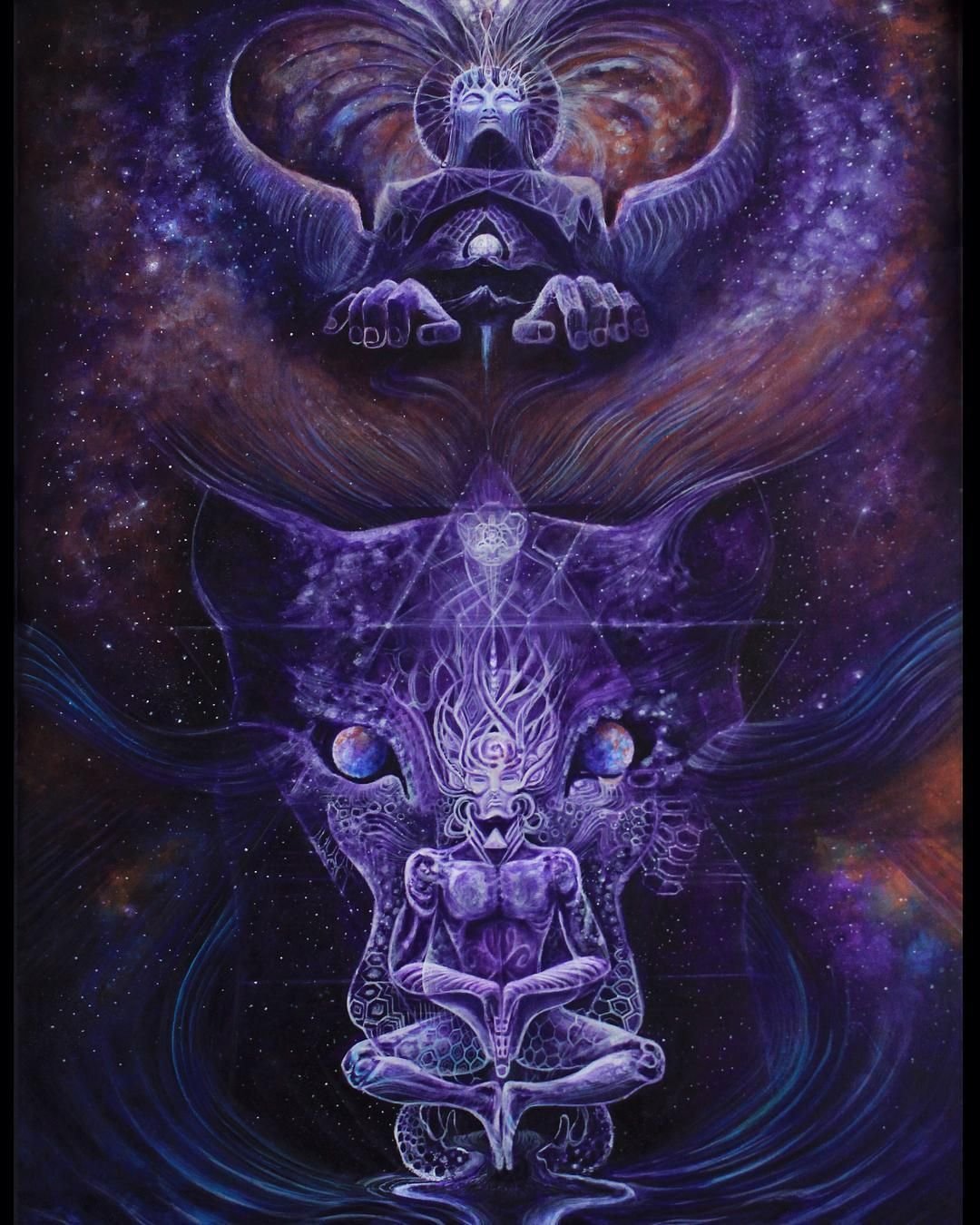 Психоделический шаман