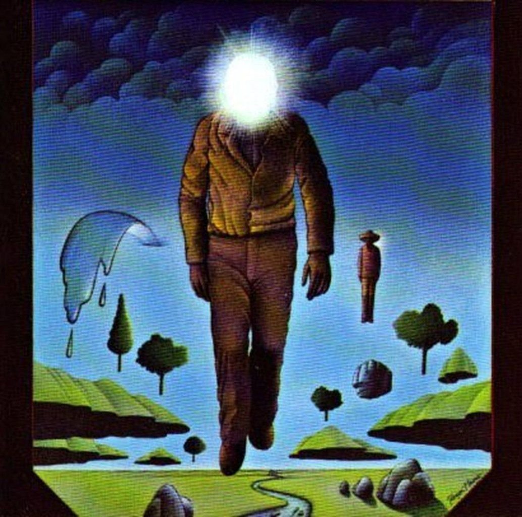 Альваро Кастаньета акварель