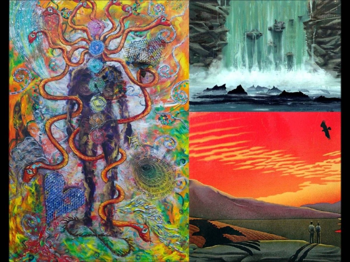 Карлос Кастанеда Летуны