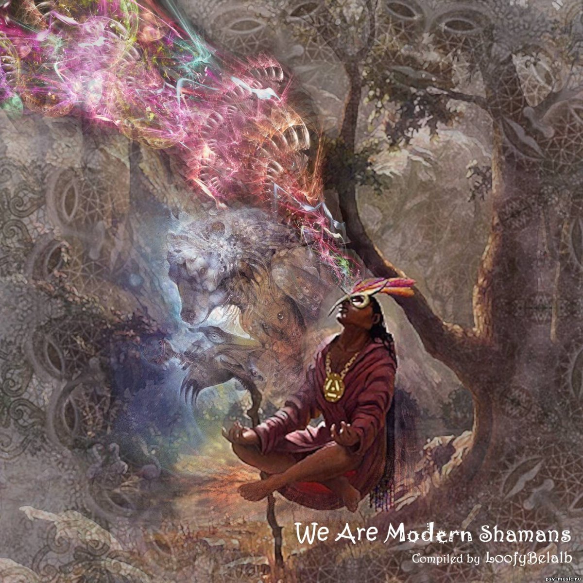 Карлос Кастанеда шаман