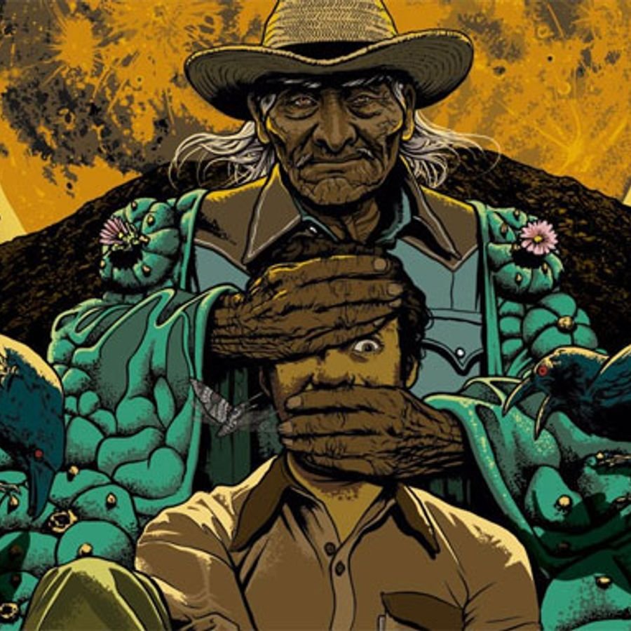 Дон Хенаро Кастанеда