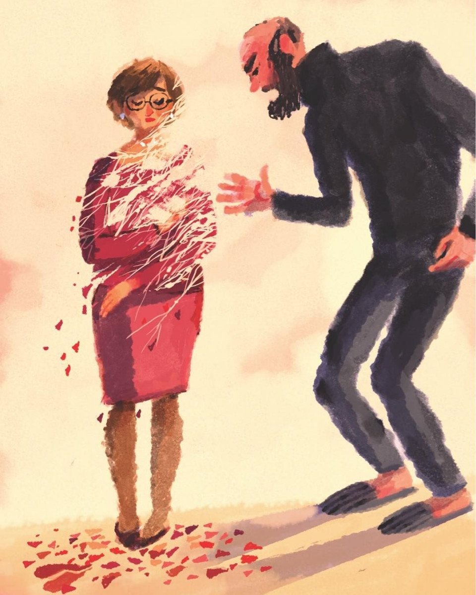 Ilaria Urbinati иллюстрация