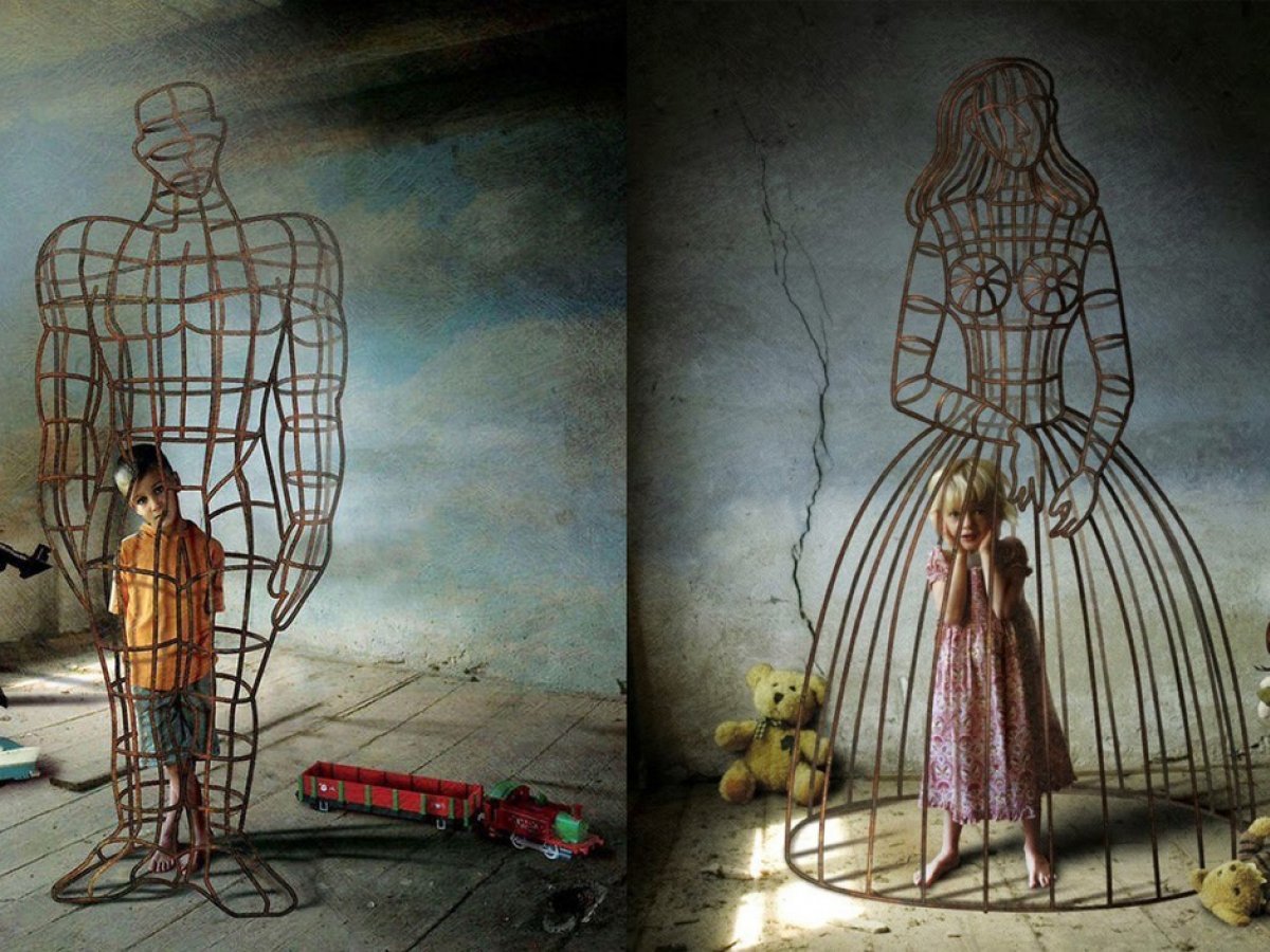 Внутренний ребенок психология